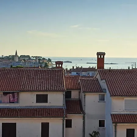 The View Apartman Poreč