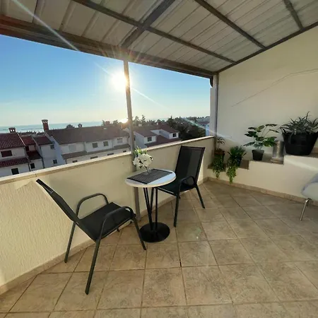 The View 公寓 波雷奇