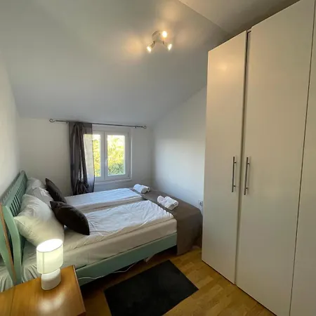 The View Apartman *