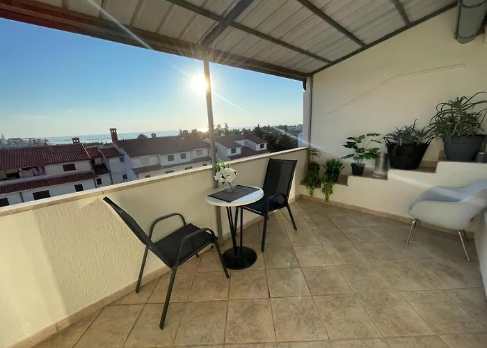 The View 公寓 波雷奇