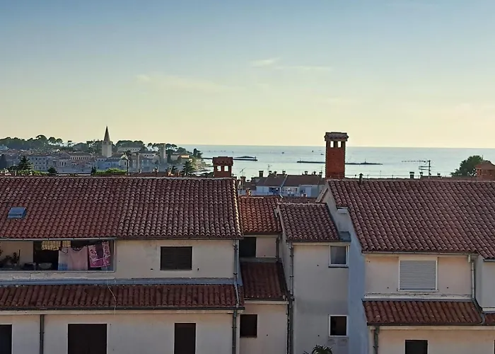 The View Lejlighed Poreč